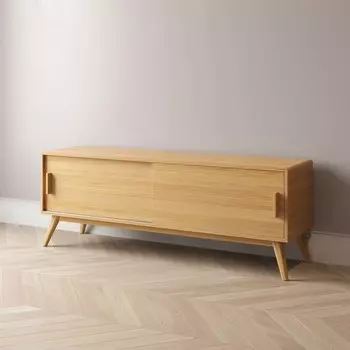 Тумба тв Emilia 180 цвета натуральный дуб