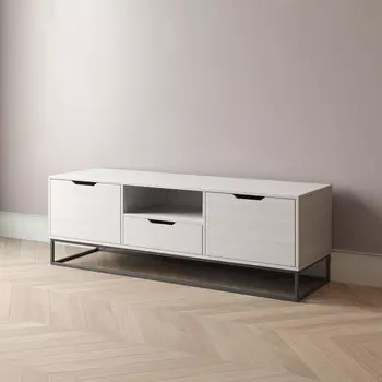 Тумба тв Jameson tv 180 серого цвета