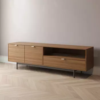 Тумба тв Kris 150 белого цвета