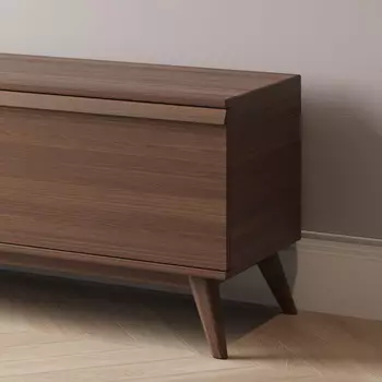 Тумба тв Lina Open 150 цвета беленый дуб