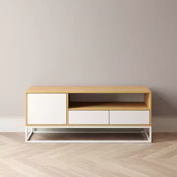 Тумба тв Minimal 120 цвета натуральный дуб