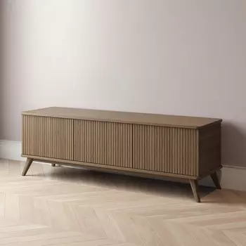 Тумба тв Viva 120 цвета темный орех