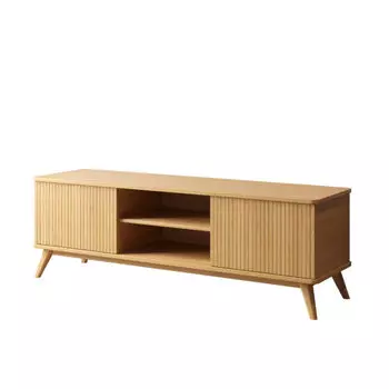 Тумба тв Viva 180 цвета беленый дуб