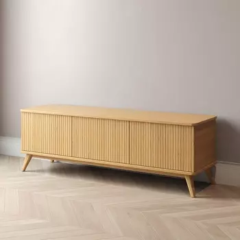 Тумба тв Viva 180 цвета орех