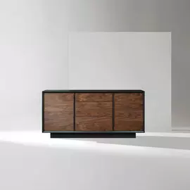 Тумба высокая Garon с тремя ящиками