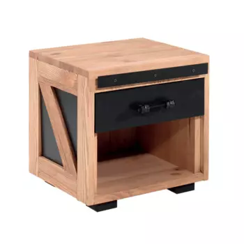 Тумба Yatelei с выдвижным ящиком