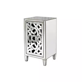 Тумба зеркальная (дверь правосторонняя)