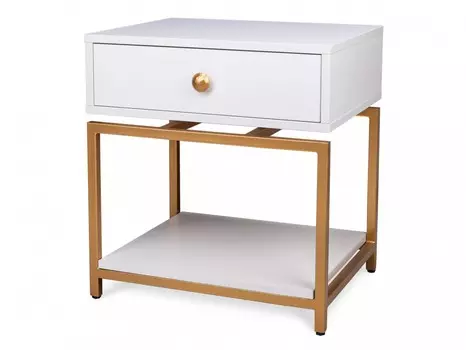 Тумбочка Fletch с ящиком