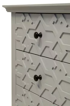 Тумбочка Friz Grey