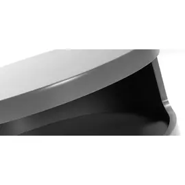 Тумбочка Julia Grup Bruk серая