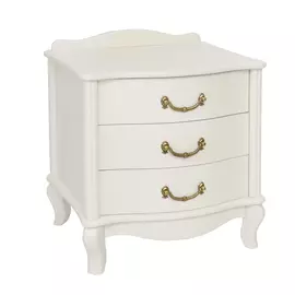 Тумбочка прикроватная джульетта молочный дуб