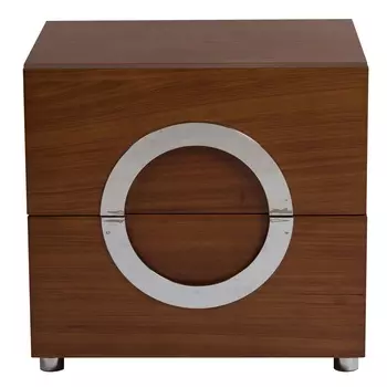 Тумбочка "Stella Walnut"