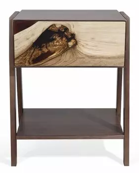 Тумбочка Storm Dome с ящиком