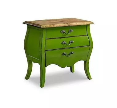 Тумбочка в стиле прованс
