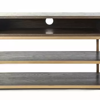 Тв-тумба Bullard из массива дуба