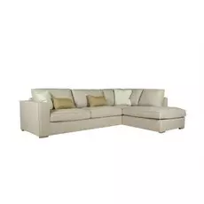 Угловой диван Abbe Sits бежевый
