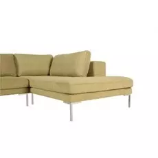 Угловой диван Mattias бежевого цвета