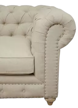 Угловой диван Sangry бежевый