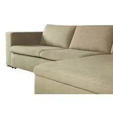 Угловой диван Vario бежевого цвета