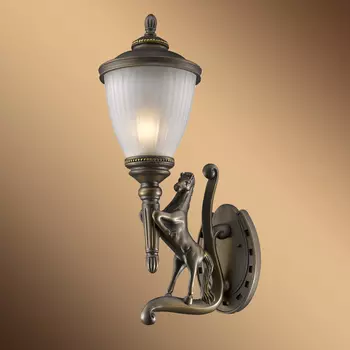 Уличный настенный светильник Favourite Guards