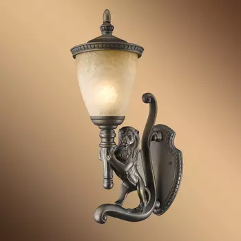 Уличный настенный светильник Favourite Guards