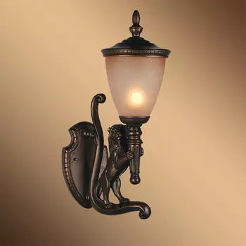 Уличный настенный светильник Favourite Guards