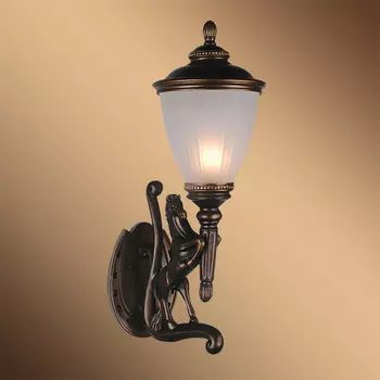 Уличный настенный светильник Favourite Guards