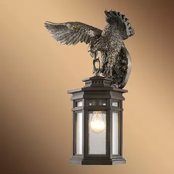 Уличный настенный светильник Favourite Guards