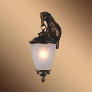 Уличный настенный светильник Favourite Guards