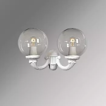 Уличный настенный светильник Fumagalli Mirra