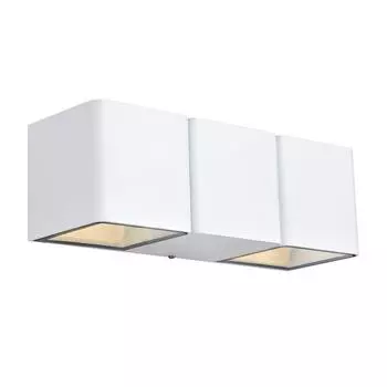 Уличный настенный светодиодный светильник Ceto