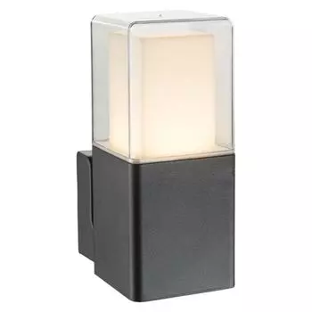 Уличный настенный светодиодный светильник Globo Dalia