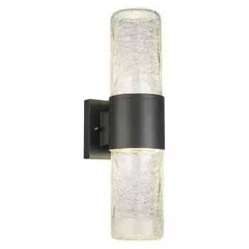 Уличный настенный светодиодный светильник Globo Nina