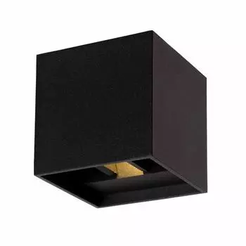 Уличный настенный светодиодный светильник Lucide Xia