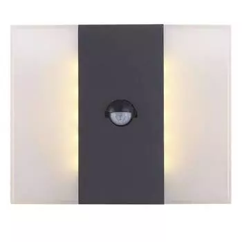 Уличный настенный светодиодный светильник "Moonlight"