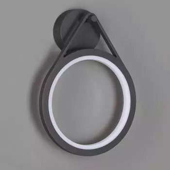 Уличный настенный светодиодный светильник Roca