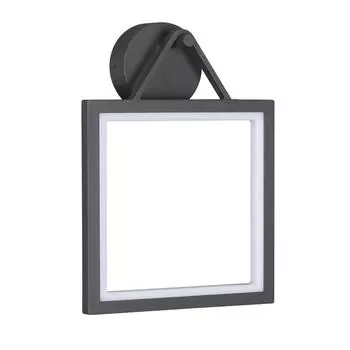 Уличный настенный светодиодный светильник Roca