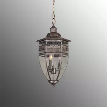 Уличный подвесной светильник Chiaro корсо