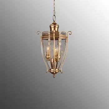 Уличный подвесной светильник Chiaro мидос