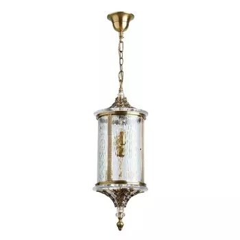 Уличный подвесной светильник Chiaro мидос