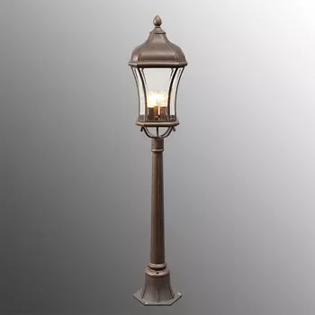 Уличный светильник Chiaro шато