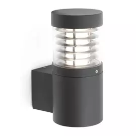 Уличный светильник Faro Giza из алюминия и пластика