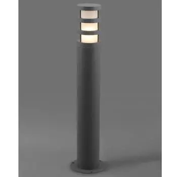 Уличный светильник Norin черного цвета