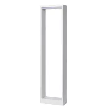 Уличный светодиодный светильник Goa белого цвета