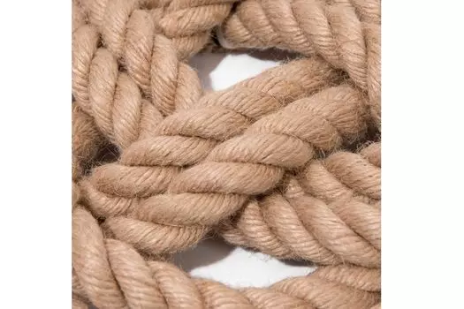 Узел Carrick Mat из каната