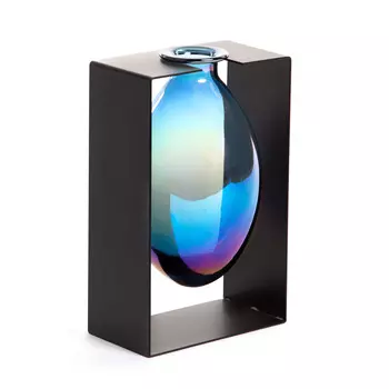 Ваза Aldara Large с дихроичным эффектом