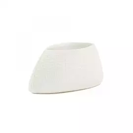 Ваза Creare белого цвета