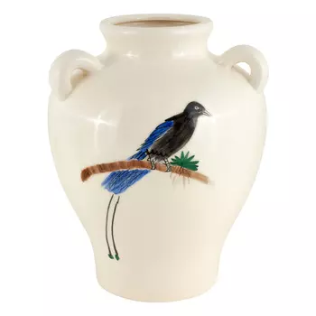 Ваза декоративная дейзи из керамики