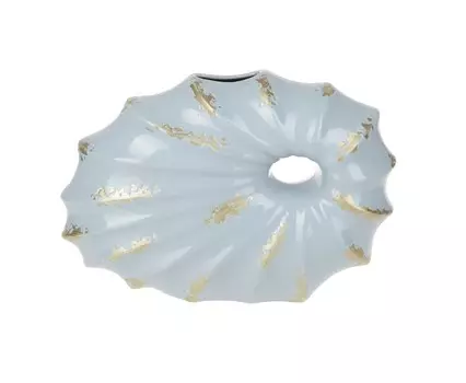 Ваза декоративная из керамики