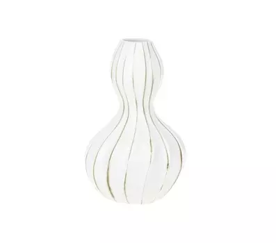 Ваза декоративная из керамики